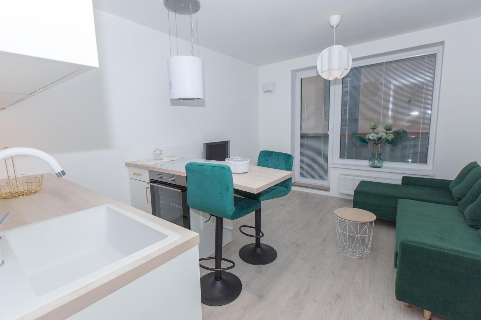 Apartment In The Center Of Bratislava Kosicka 52 Kültér fotó